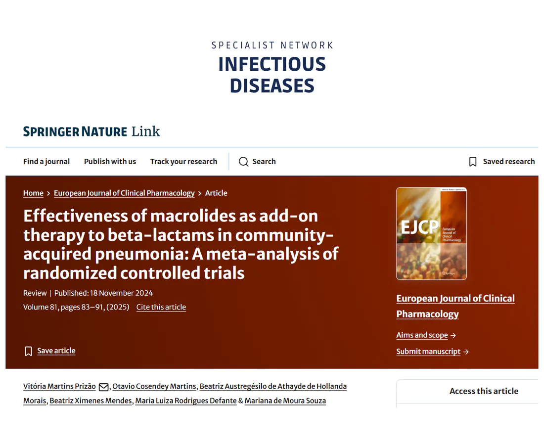 Infectious Diseases